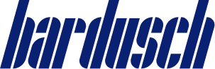 Logo der Bardusch GmbH & Co. KG in blau